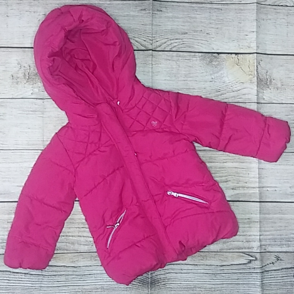 Zara toddler girl jacket